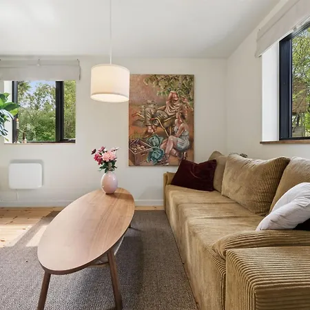 Alika - 700m From The Sea By Interhome * Gilleleje
