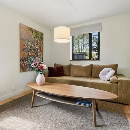 Alika - 700m From The Sea By Interhome Gilleleje