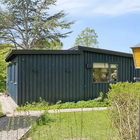 Alika - 700m From The Sea By Interhome * Gilleleje