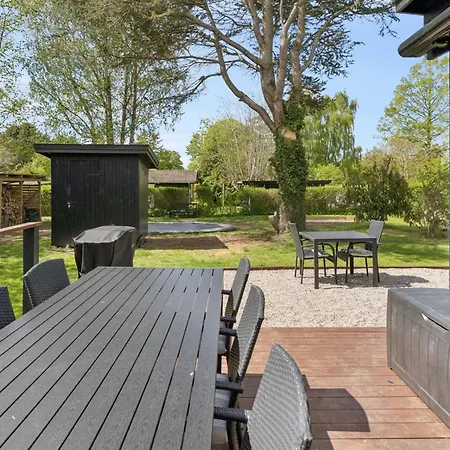 Alika - 700m From The Sea By Interhome Gilleleje